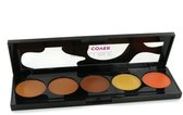 Bol.com L'Oréal Paris LMU Inf.TCover conceal.palette 2 Dark S concealermake-up aanbieding