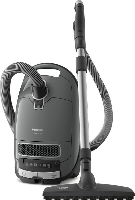 Aspirateur miele complete c3 black fashion diamond ecoline