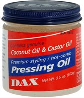 Bol.com Dax - Pressing Oil - 100 gr aanbieding