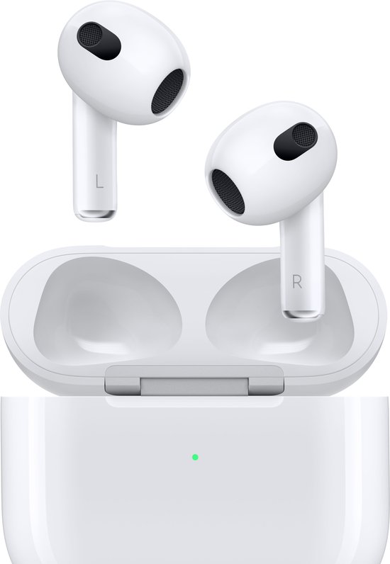 Apple AirPods 3 - met reguliere oplaadcase | bol