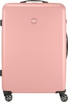 Princess Traveller PT01 Deluxe - Reiskoffer - Peony Pink - L - 77cm