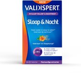 Bol.com Valdispert Slaap & Nacht - Valeriaanwortel helpt om sneller in slaap te vallen* en Slaapmutsje helpt om lekker te slapen... aanbieding