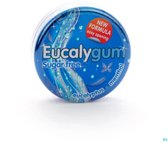 Eucalygum Sugar free