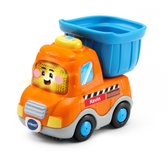 Bol.com VTech Toet Toet Auto's Kevin Kiepwagen - Educatief Baby Speelgoed - Interactieve Speelgoed Auto - 1 tot 5 Jaar aanbieding