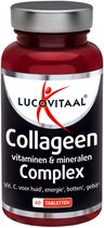 Bol.com Lucovitaal Collageen Super Compleet Voedingssupplement - 60 tabletten aanbieding