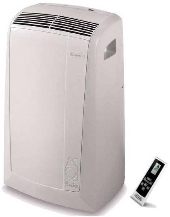 De'Longhi PAC N77 ECO - Mobiele Airco - Wit