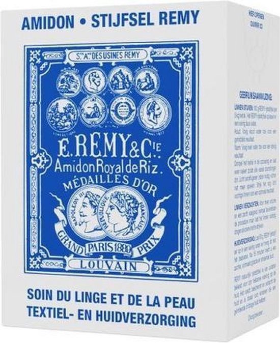 Amidon de Riz Rémy Royal - 2 x 350 grammes