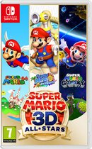 Super Mario 3D All Stars - Switch