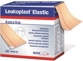 Leukoplast Elastic wondpleister 5m x 4cm 7929803