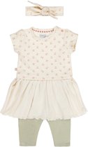 Ensemble de vêtements Filles Dirkje R-CHERRY - Blanc cassé - Taille 68