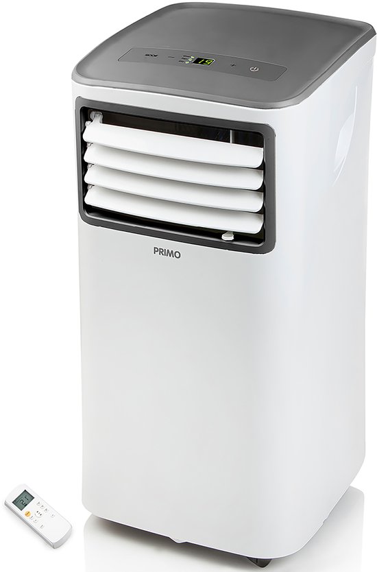 PRIMO PR575AC 3-in-1 Mobiele Airco - Ventilator - Luchtontvochtiger - 9000...