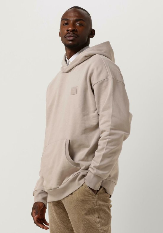 Hoodie beige homme shops