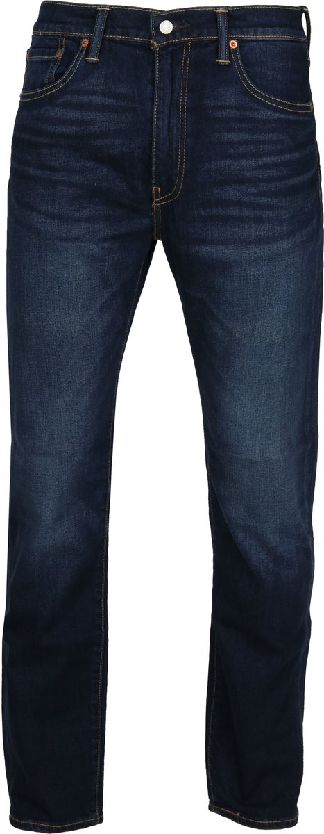 Levi s 502 Jeans City Park Dark Blue 0011 Maat W 31 L 34 Heren bol