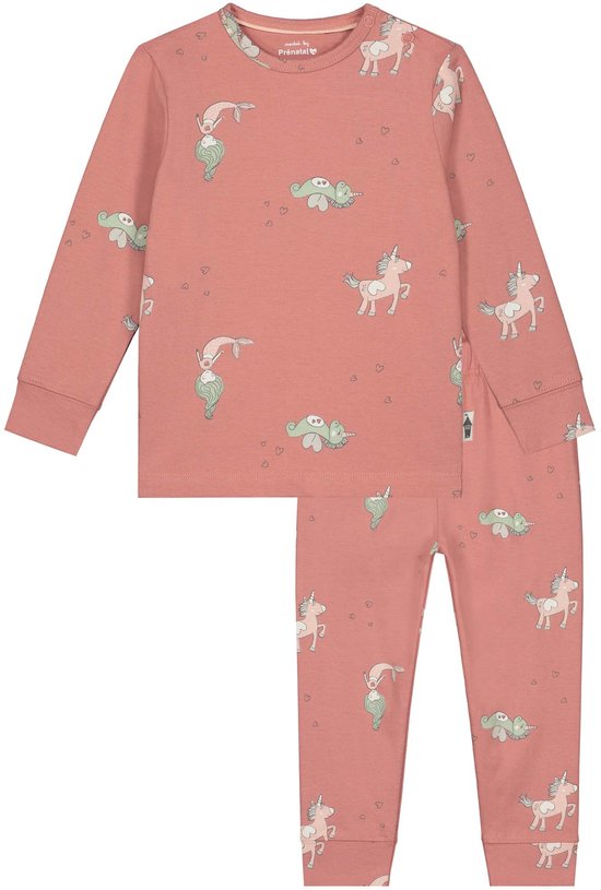 Prenatal Pyjama Meisje Maat 80 Pyjama Kinderen Meisje Kinderkleding Meisjes Dark. bol