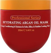 Bol.com Arvazallia Hydrating Argan Oil - Haar masker - Deep Conditioner 250ml aanbieding