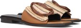 Noa Harmon 9231 Slippers - Dames - Camel - Maat 40