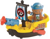 Bol.com VTech Vrolijke Vriendjes Pim Piraat & Boot - Speelset aanbieding