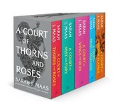 A Court of Thorns and Roses 1 - A Court of Thorns and Roses Paperback Box Set