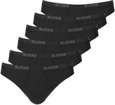 3x Sloggi basic mini heren slip zwart L onderbroek bol