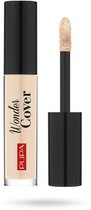 Bol.com Pupa Milano - Wonder Cover Concealer - 002 Light Beige aanbieding