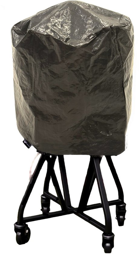 COVER UP HOC Basic Ronde bbq hoes 65x70 cm (diameter x hoogte) Barbecue hoes/ afdekhoes ronde bbq