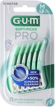 Bol.com GUM soft-picks pro - M - 60 tandenstokers - ultra soft aanbieding