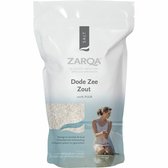 Bol.com Zarqa Ther.Dead Sea Salt Zak aanbieding