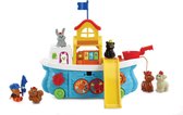 Bol.com VTech Zoef Zoef Dieren - Dierenboot Activity-Center - Educatief Speelgoed - Babyspeelgoed - Cadeau - Vanaf 1 Jaar aanbieding