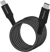 Bol.com imoshion Kabel - Magnetische USB C naar USB C Kabel - 1 meter - Snellader 60W - USB C Oplader Kabel - Geschikt voor o.a.... aanbieding