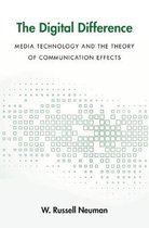 The Digital Difference – Media Technology and the Theory of Communication Effects