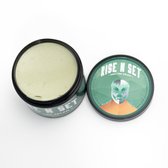 Bol.com Rise N Set - Haarwax voor Mannen - Langdurige Hold - Matte Look - Wateruitwasbare Wax - 100g - Cream aanbieding