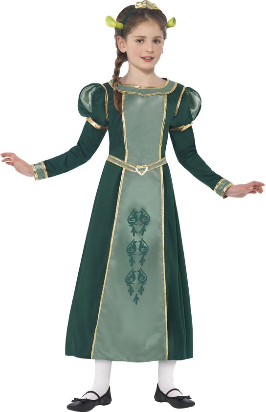 Deguisement Princesse Fiona Shrek Deguisement pour enfants taille 128 140 bol