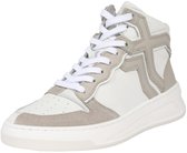 Bronx Old-cosmo 47406 Baskets montantes - Baskets en cuir - Femme - Wit - Taille 38