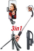 Bol.com GoXtreme opvouwbare 1-assige Selfie Gimbal GS1 aanbieding