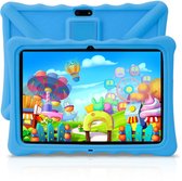 Bol.com ZINLY® Kindertablet XL - Tablet - 10 inch - 5000 mAh batterij - Android 10.0 - Langdurig gebruik - Kids Proof - Kinder t... aanbieding