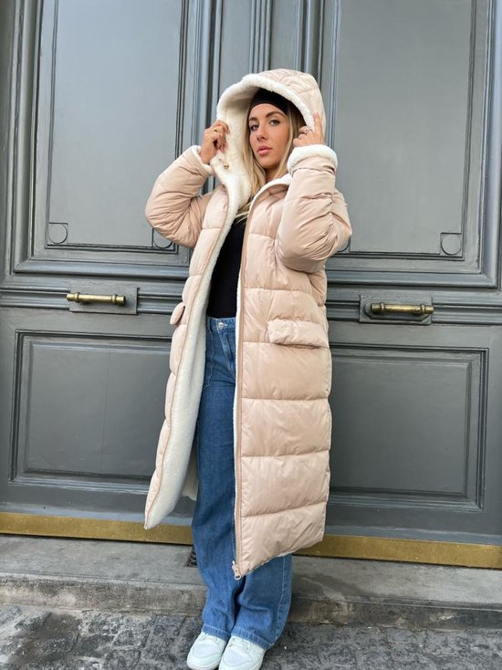 Manteau hiver femme doublé best sale
