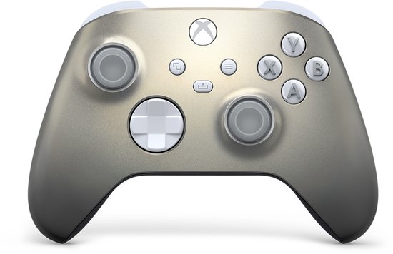 Xbox Draadloze Controller - Lunar Shift - Series X & S - Xbox One