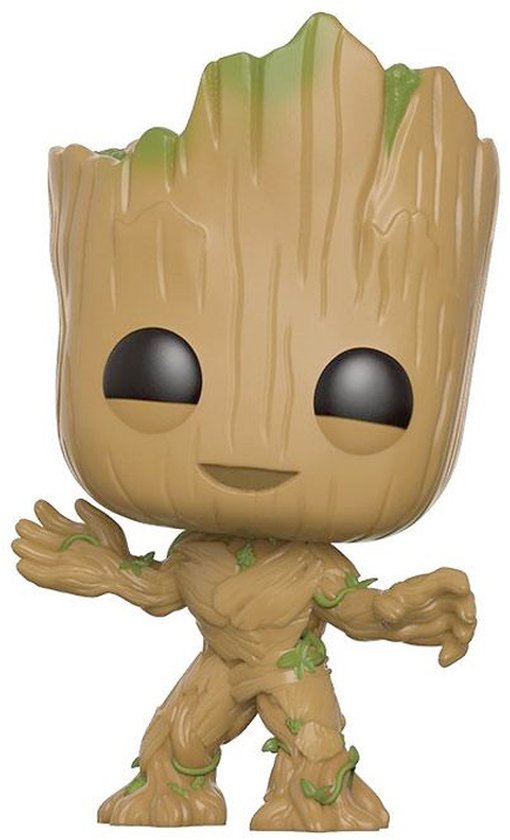 Funko Pop! Marvel Guardians of the Galaxy vol.2 Groot