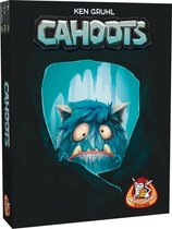 White Goblin Games Cahoots