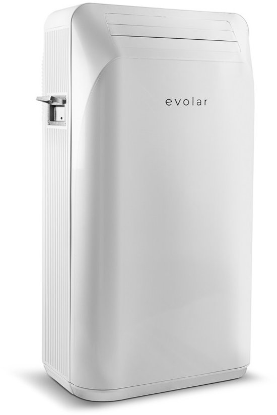 Evolar EVO-ES9000 - Mobiele Airco - 2,5 kW - zonder afvoerslang