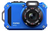 Bol.com Kodak WPZ2 - Compactcamera - Onderwatercamera - 16 megapixel - Blauw aanbieding