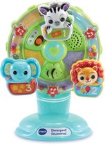 Bol.com VTech Baby Dierenpret Reuzenrad Activity-Center - Interactief Speelgoed - Cadeau - 6 tot 36 Maanden aanbieding