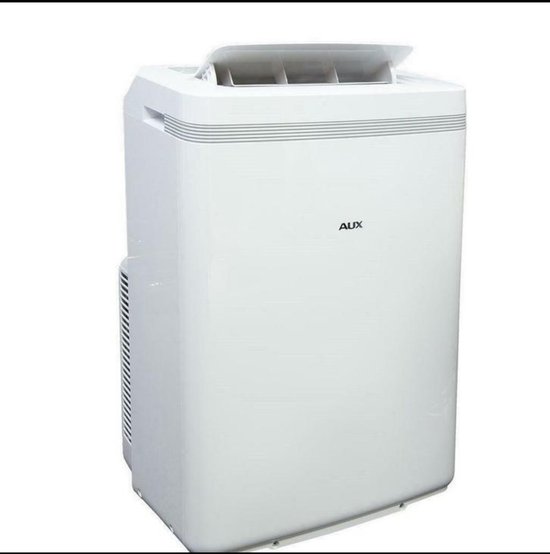 Aspen aux - Mobiele airco - 3.5 kw - 12000 BTU- Koelen & Ontvochten