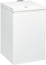 Bol.com Whirlpool | WHS1021 2 | vrieskist tafelmodel aanbieding