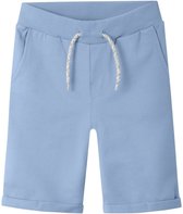 NAME IT NKMVERMO LONG SWE SHORTS UNB F NOOS Garçons Pantalon - Taille 128