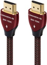 Bol.com Audioquest Cinnamon 48G HDMI Kabel - 2m aanbieding