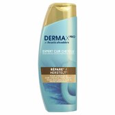 Bol.com 3x Head & Shoulders Shampoo Anti-roos DERMAxPRO 225 ml aanbieding