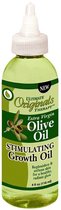 Bol.com Africas Best Ultimate Organics Olive Oil Stimulating Growth Oil 118 ml aanbieding