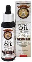 Bol.com Beard Guyz Beard Oil - 25 Natural & Organic Oils aanbieding