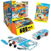 Bol.com HOT WHEELS POCKET MAKER KITZ BLIND BAG aanbieding